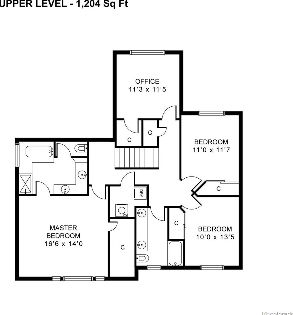 1235 Lawn Lk Trl, Colorado Springs CO 80921-3651 exterior