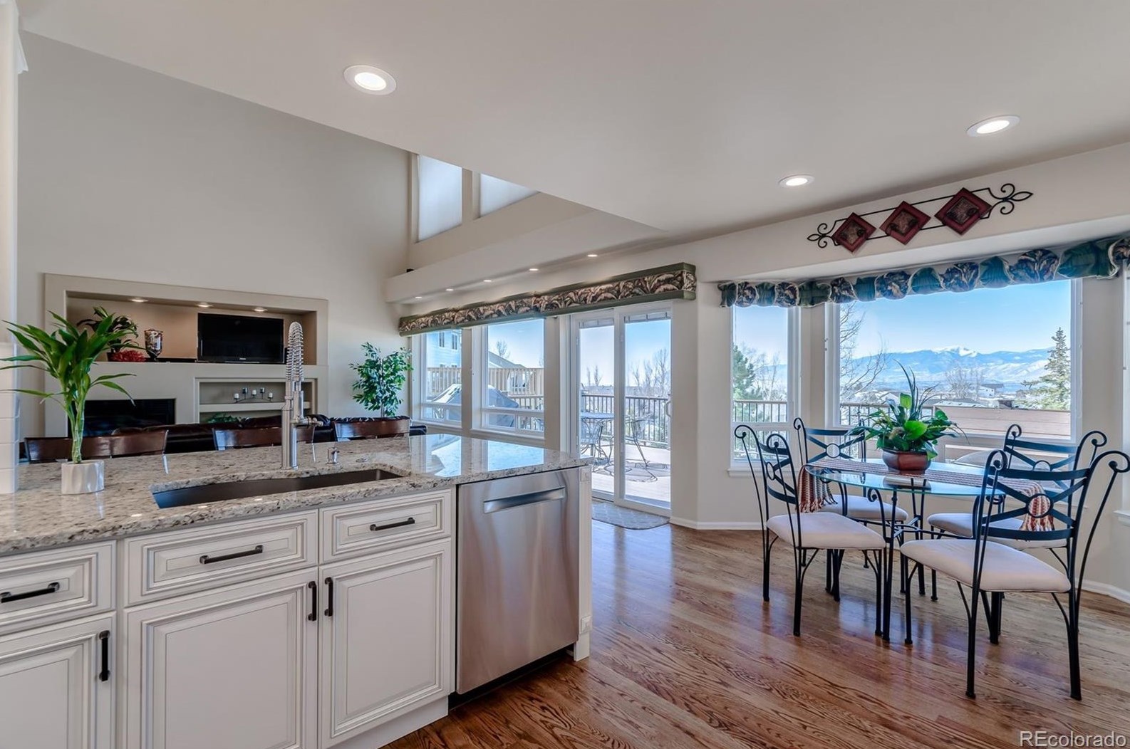 1235 Lawn Lk Trl, Colorado Springs CO 80921-3651 exterior