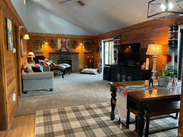 547 Birch Ave, Estes Park CO  80517-7607 exterior