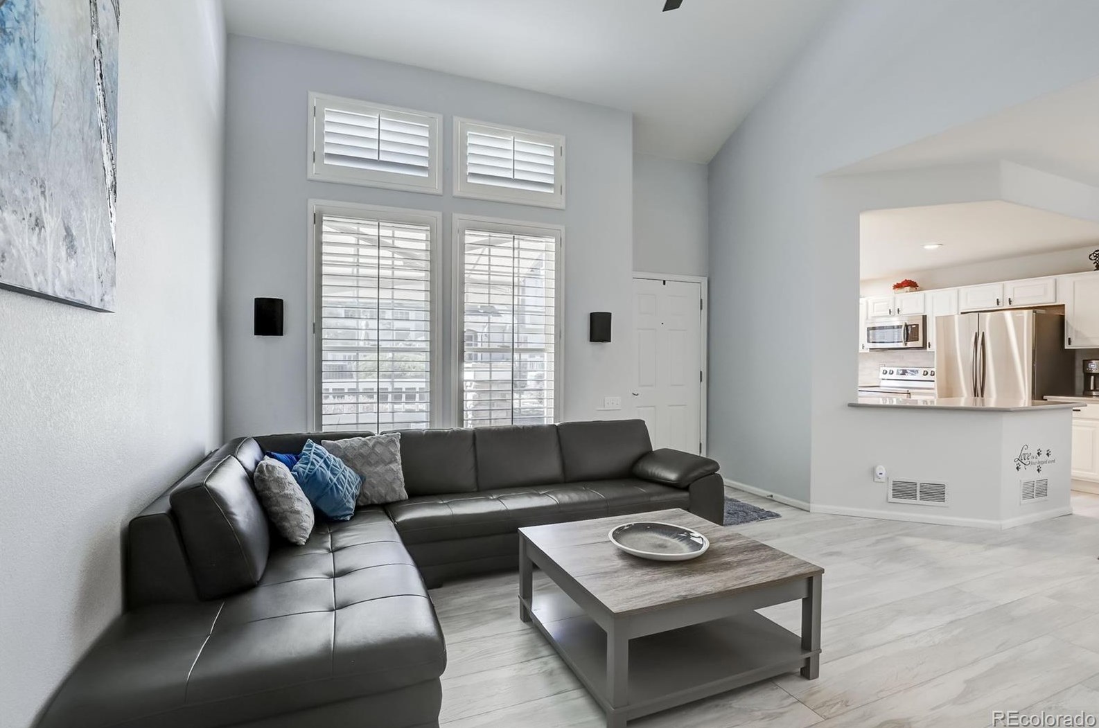 6134 Trailhead Rd, Littleton CO  80130-5329 exterior