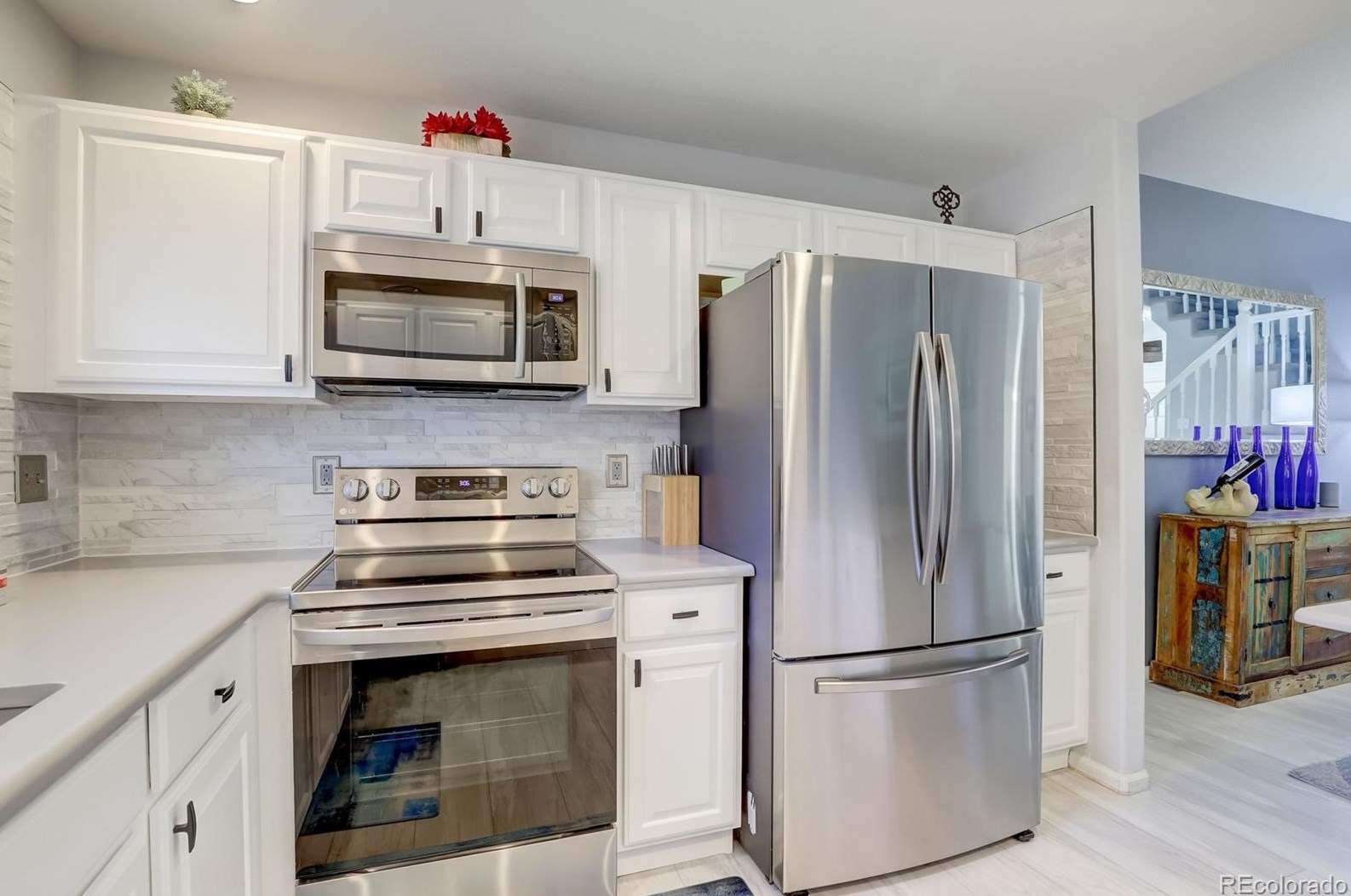 6134 Trailhead Rd, Littleton CO  80130-5329 exterior