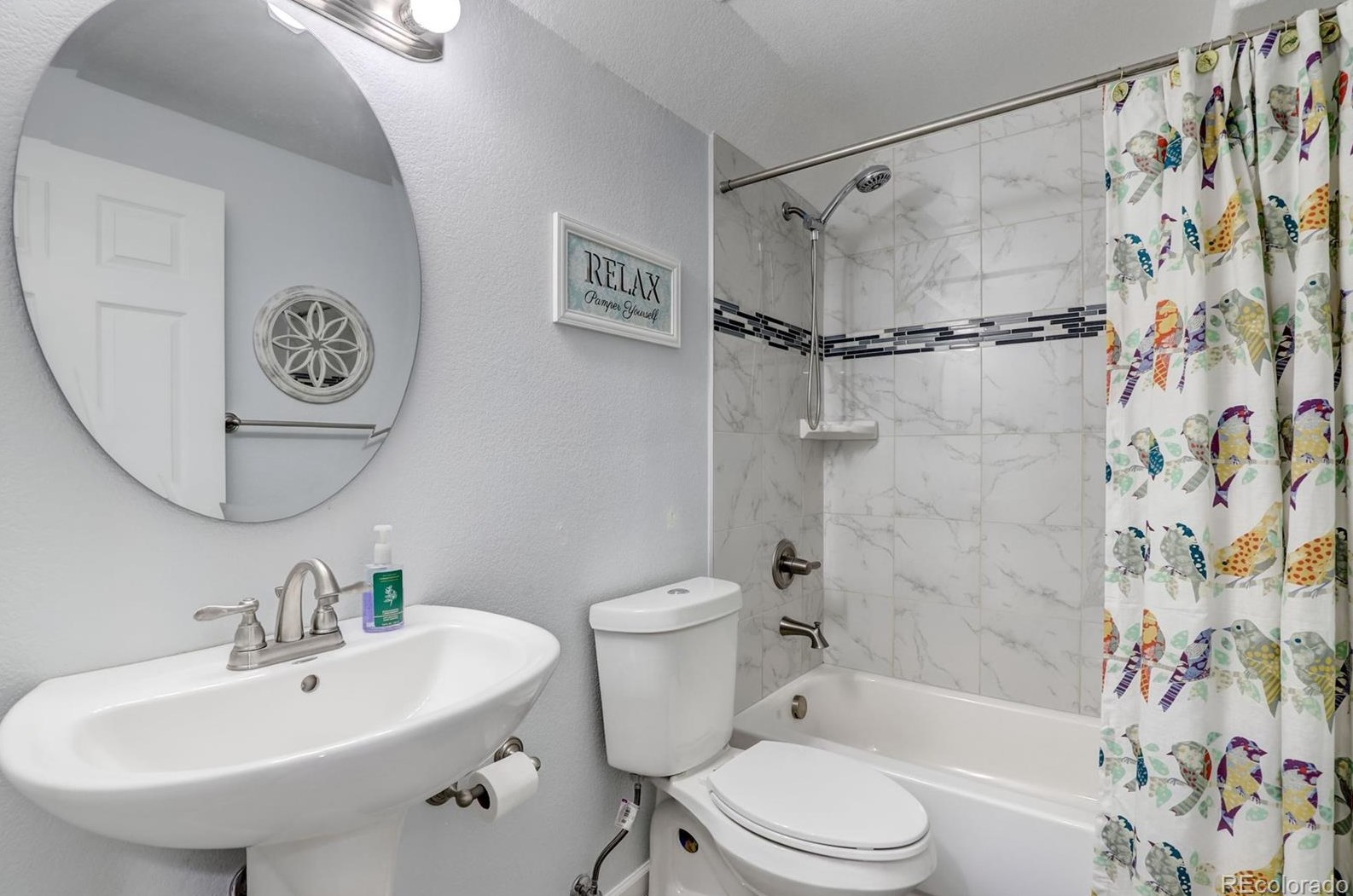 6134 Trailhead Rd, Littleton CO  80130-5329 exterior