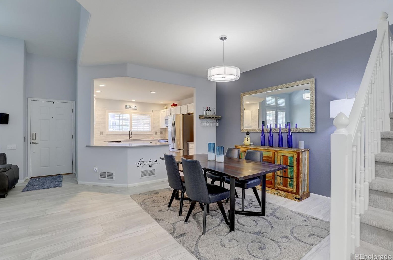 6134 Trailhead Rd, Littleton CO  80130-5329 exterior