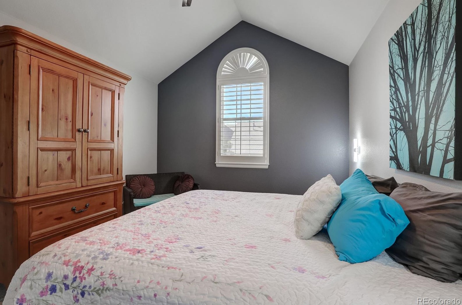 6134 Trailhead Rd, Littleton CO  80130-5329 exterior