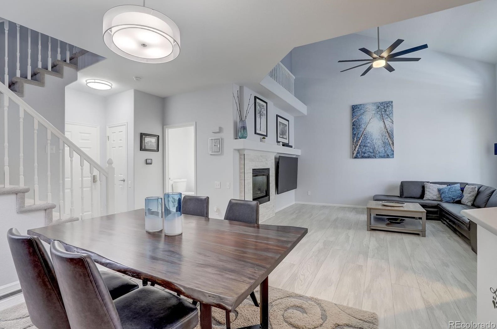 6134 Trailhead Rd, Littleton CO  80130-5329 exterior