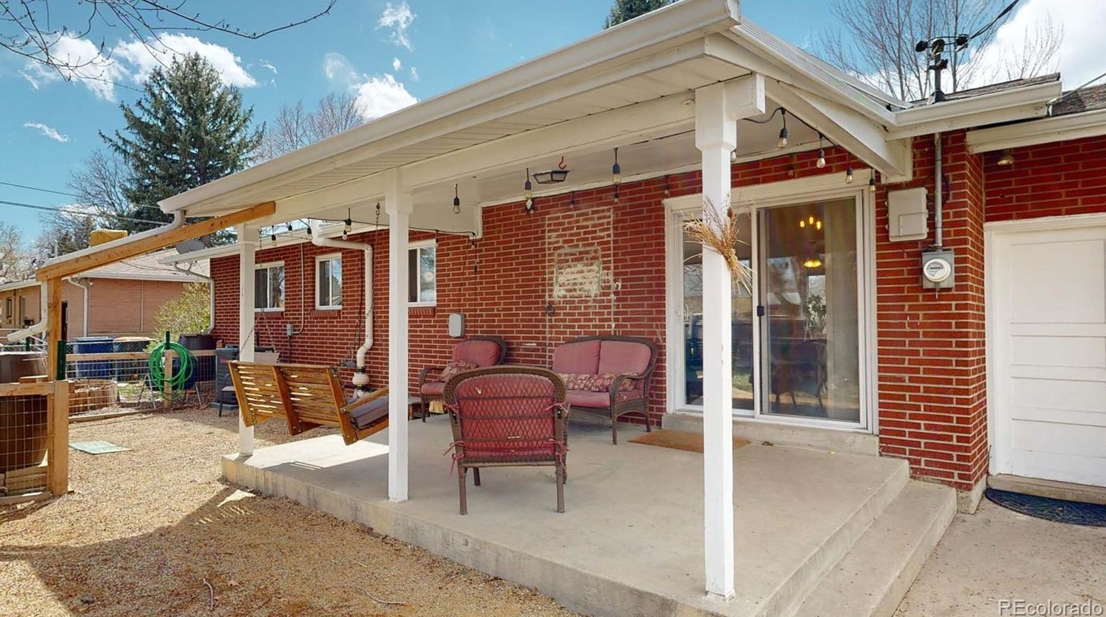 6728 Newman St, Arvada CO  80004-1444 exterior