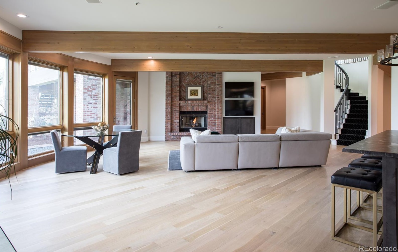 3801 Garden Ave, Littleton CO  80121-1804 exterior