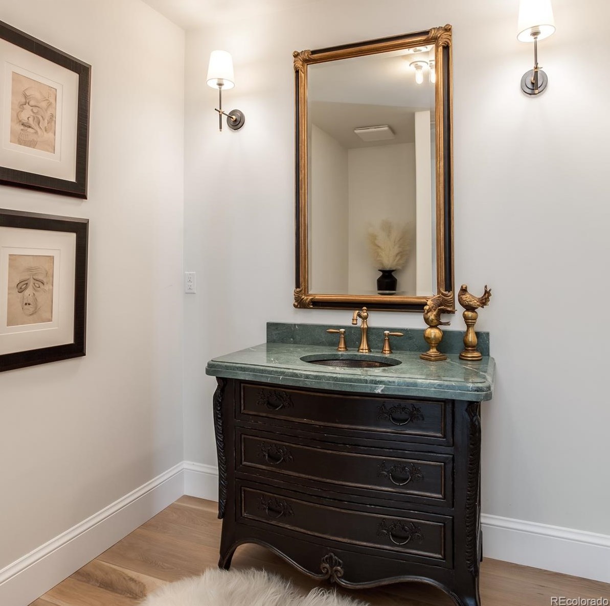 3801 Garden Ave, Littleton CO  80121-1804 exterior