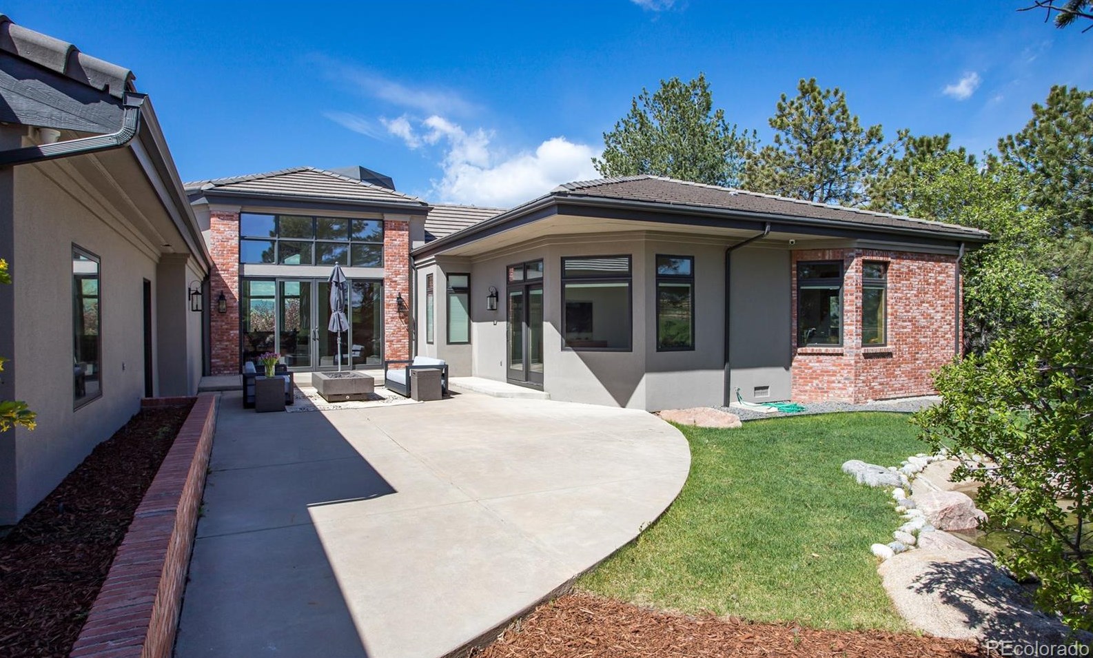 3801 Garden Ave, Littleton CO  80121-1804 exterior