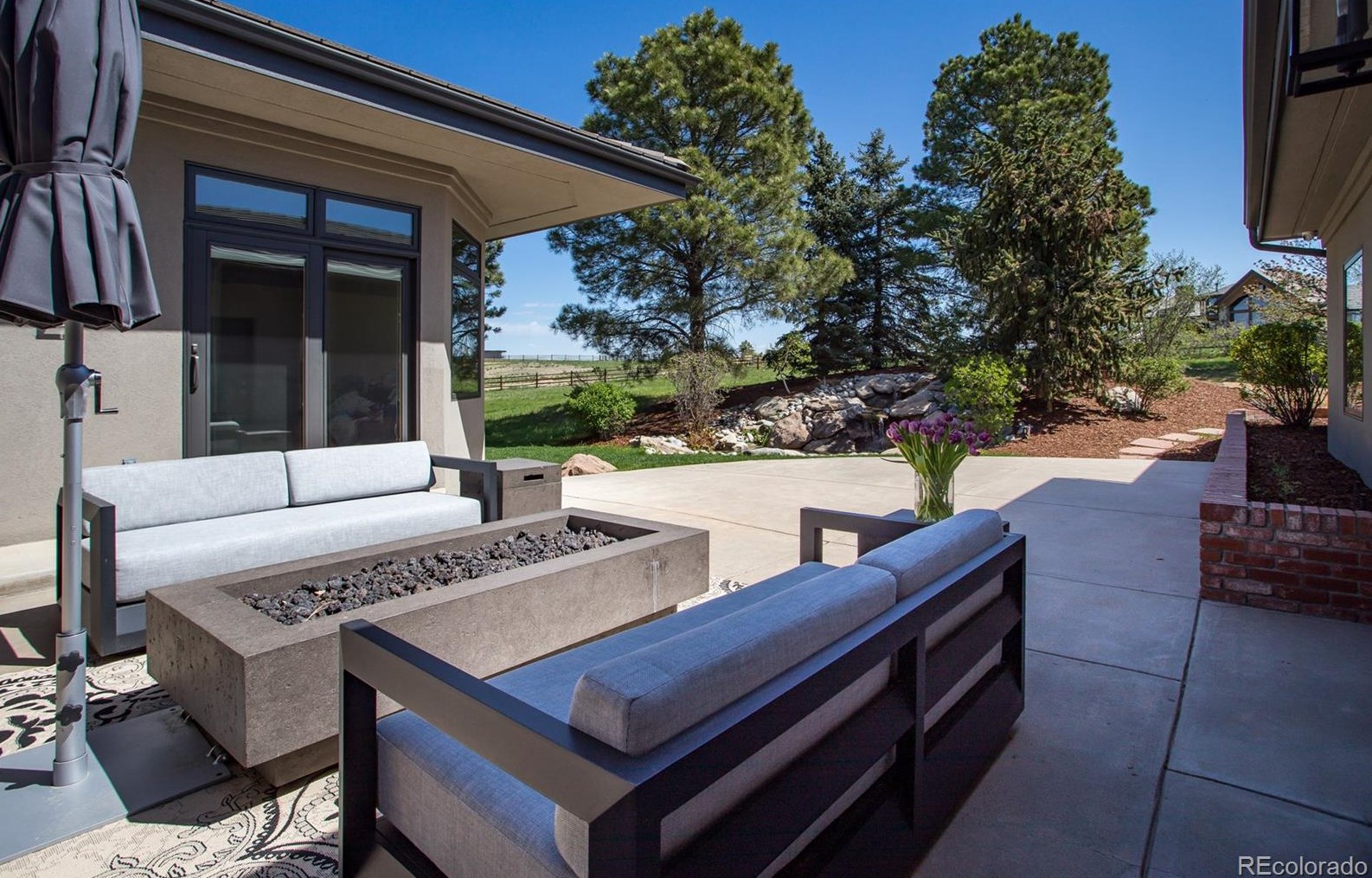 3801 Garden Ave, Littleton CO  80121-1804 exterior