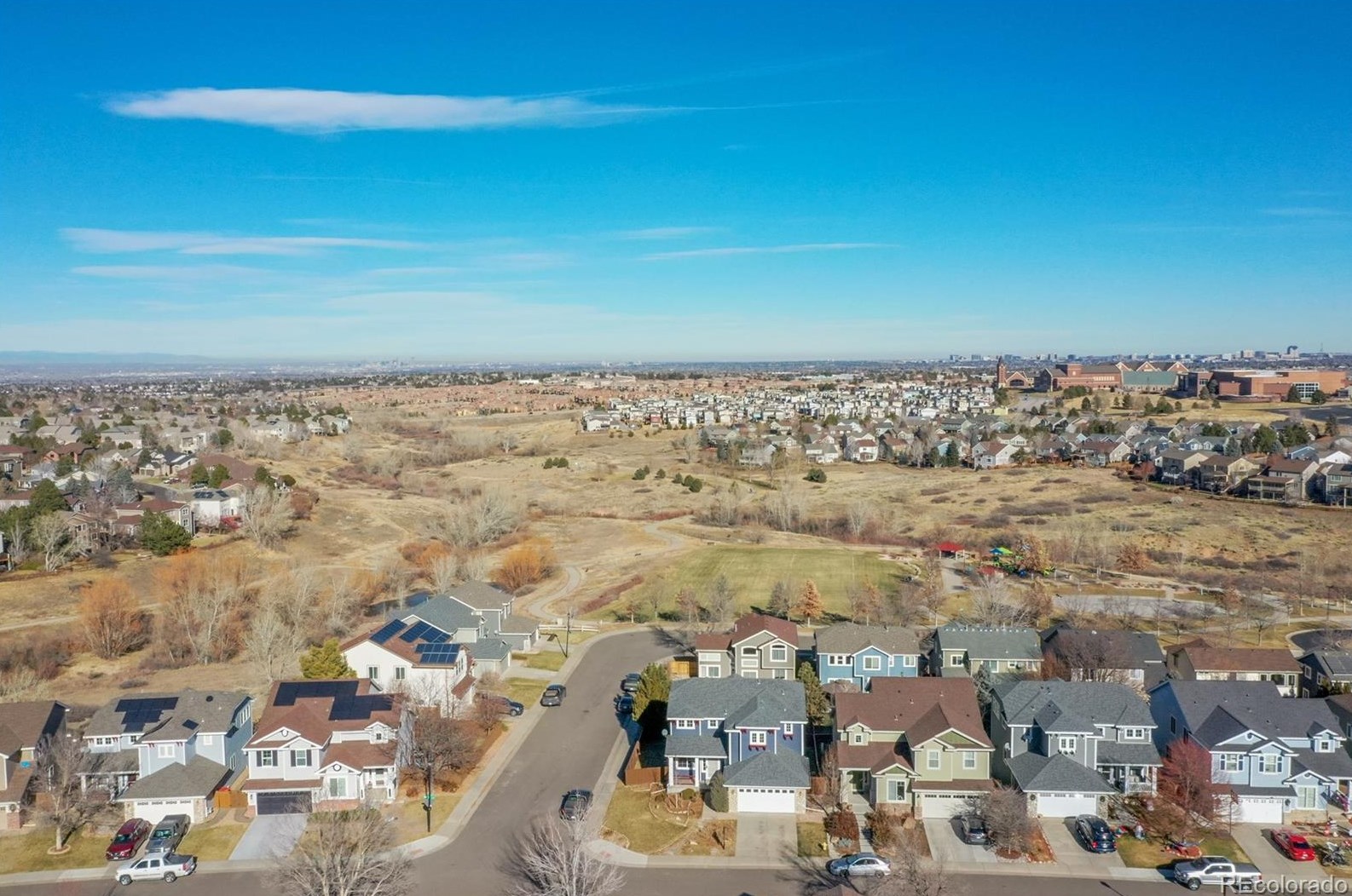 3247 Astorbrook Way, Littleton CO 80126-7812 exterior