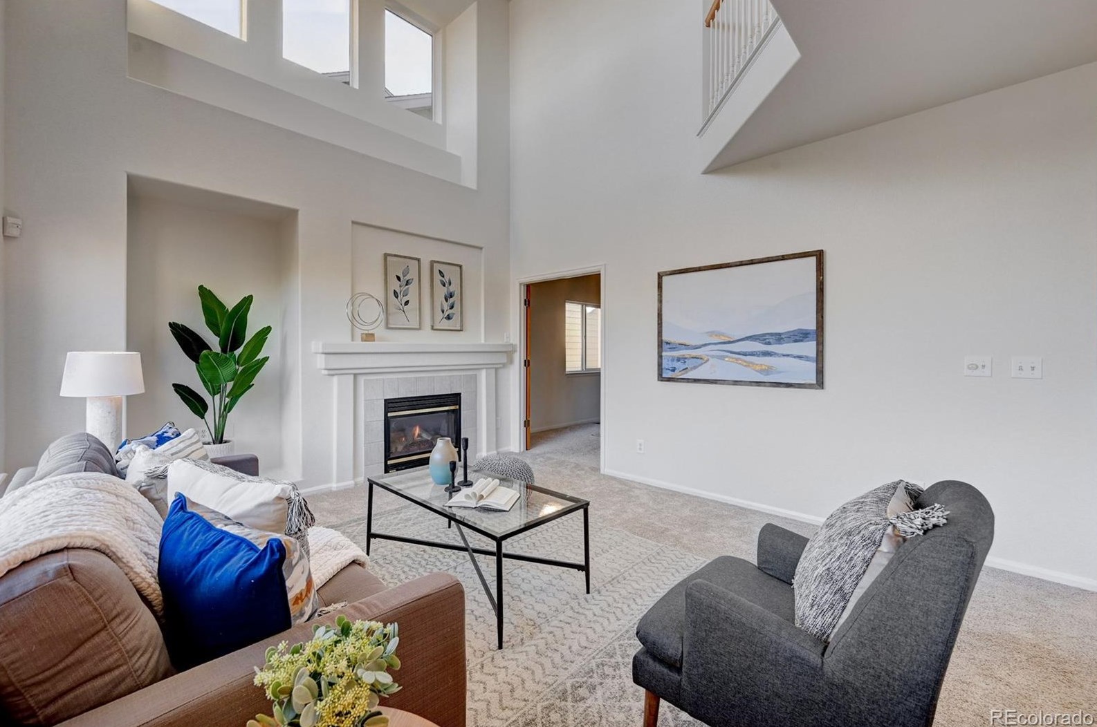 3247 Astorbrook Way, Littleton CO 80126-7812 exterior