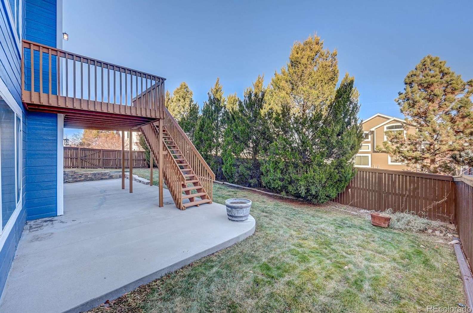 3247 Astorbrook Way, Littleton CO 80126-7812 exterior