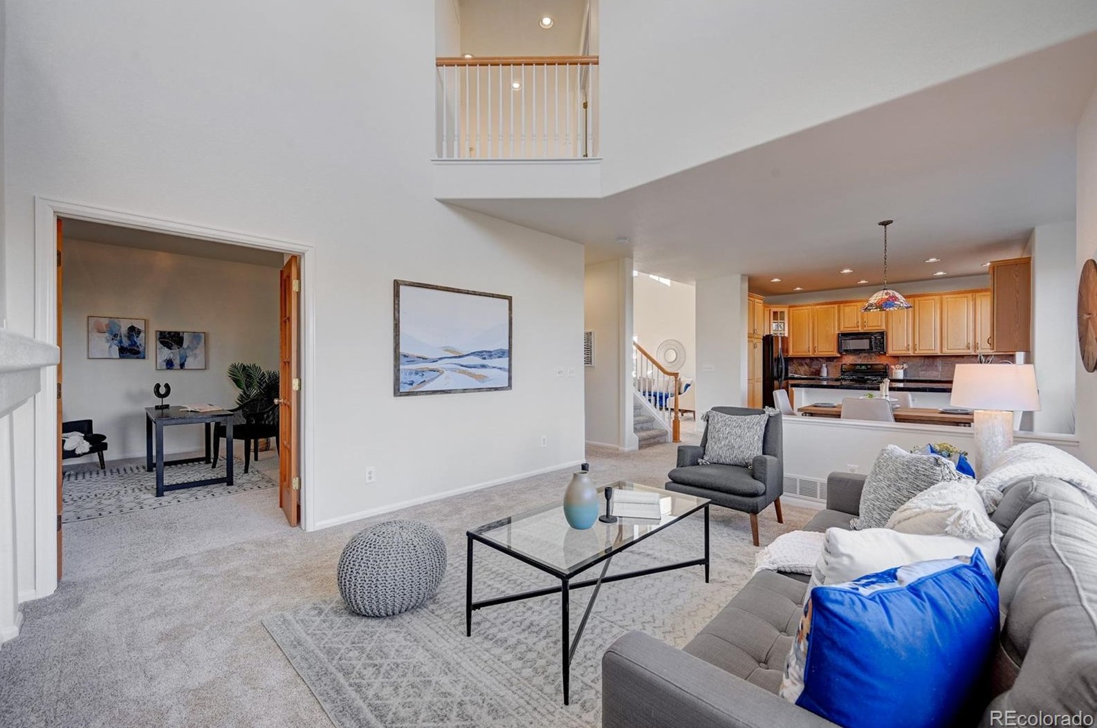 3247 Astorbrook Way, Littleton CO 80126-7812 exterior