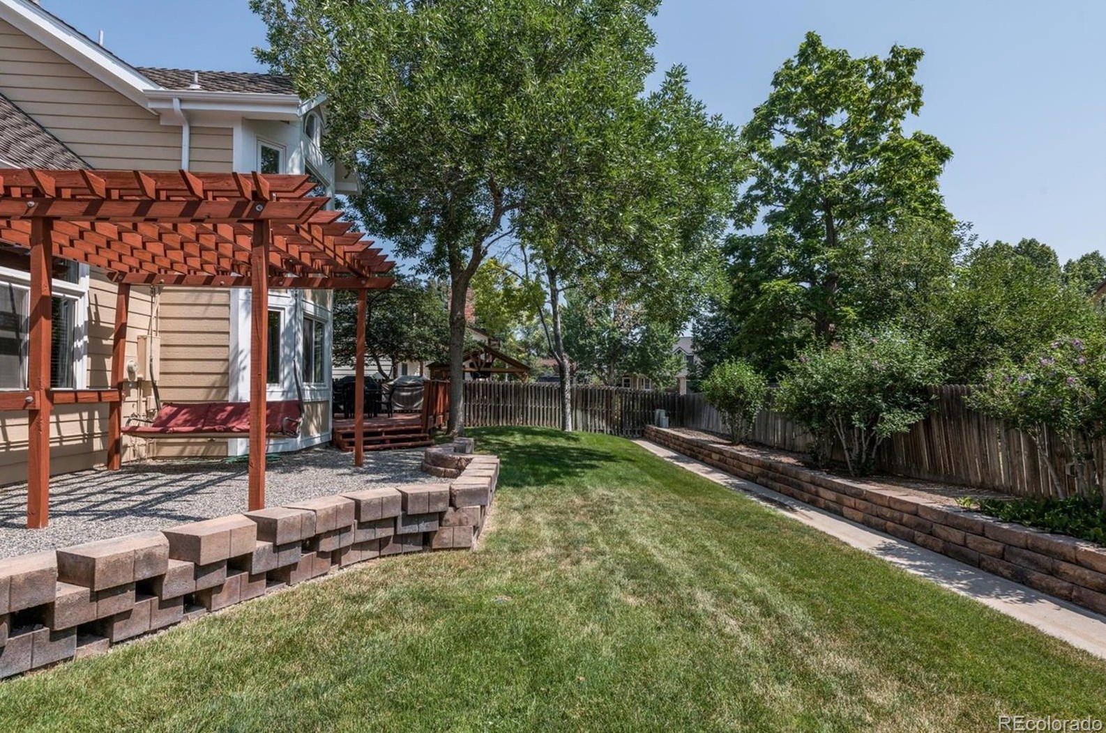 7912 Elati Cir, Littleton CO  80120-4440 exterior