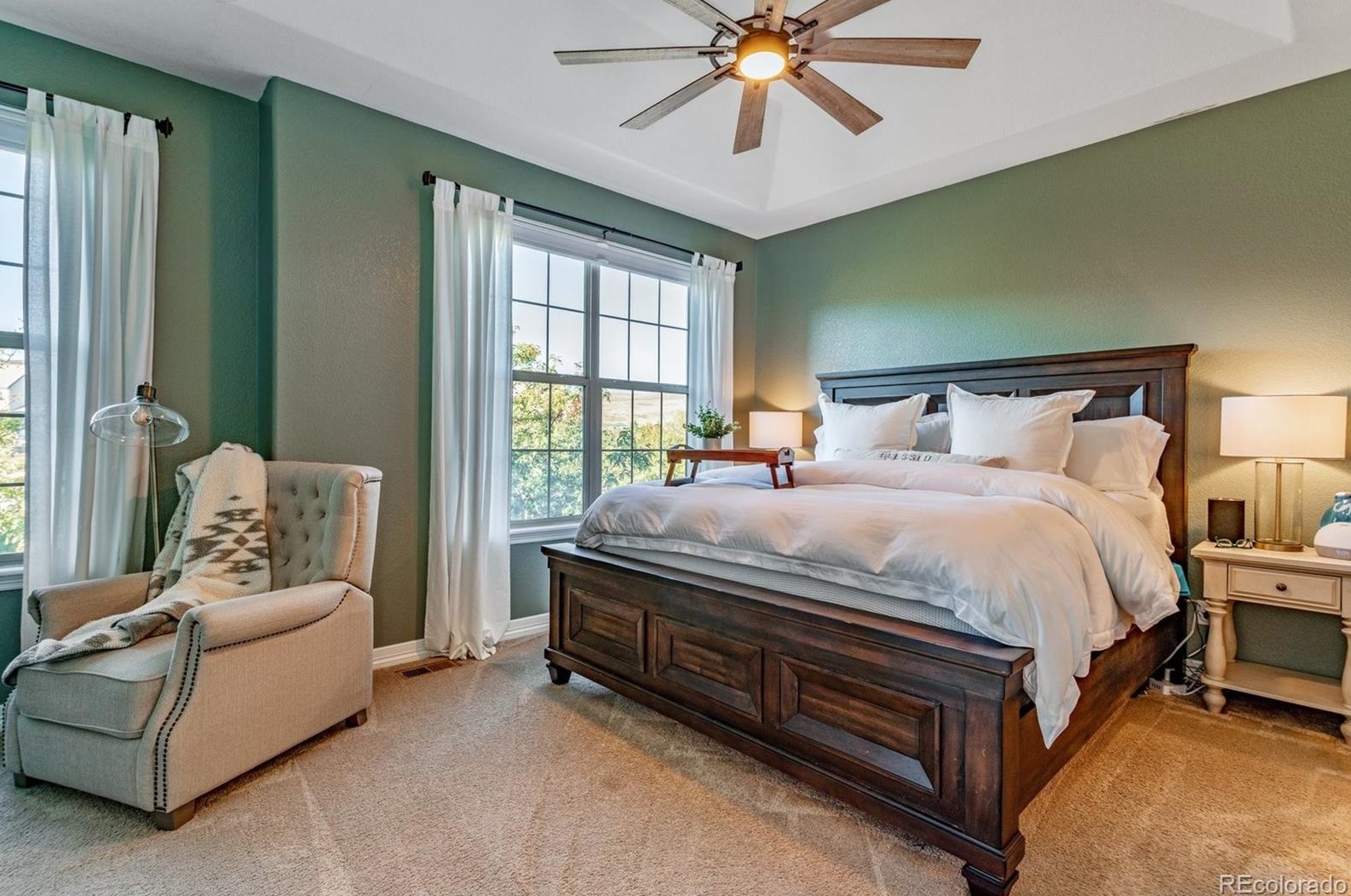 10162 Ridgegate Cir, Littleton CO  80124-5538 exterior