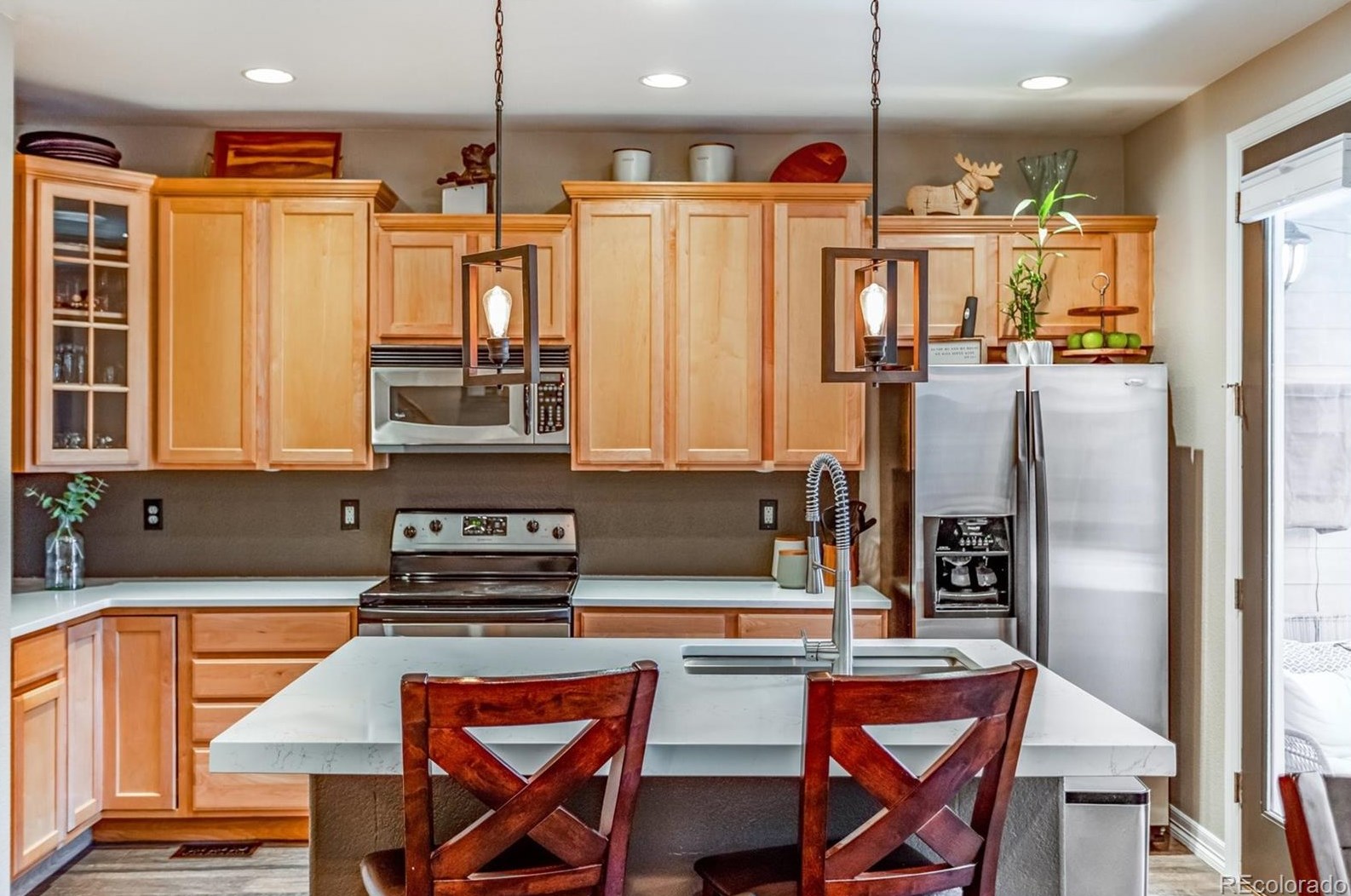 10162 Ridgegate Cir, Littleton CO  80124-5538 exterior