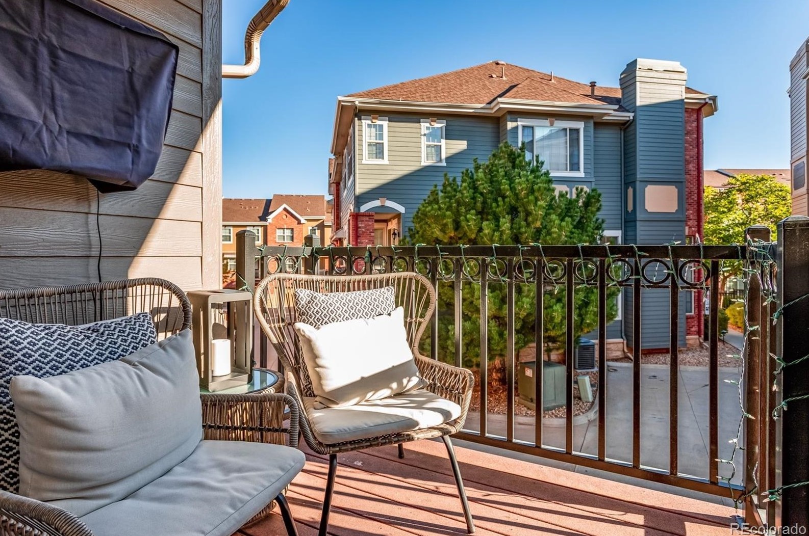 10162 Ridgegate Cir, Littleton CO  80124-5538 exterior