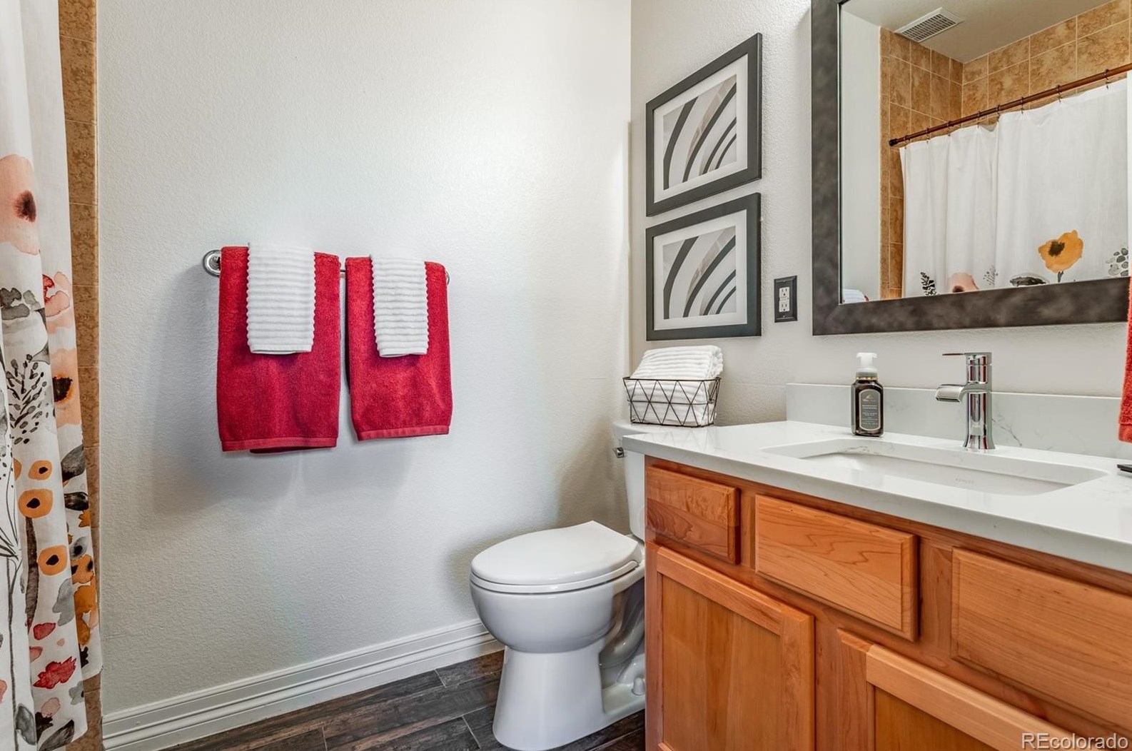 10162 Ridgegate Cir, Littleton CO  80124-5538 exterior