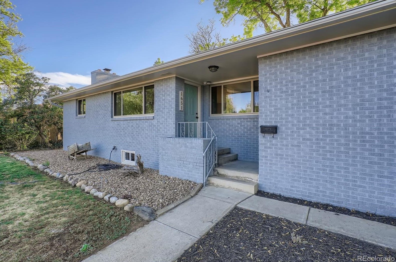 1651 Gay St, Longmont CO  80501-2616 exterior