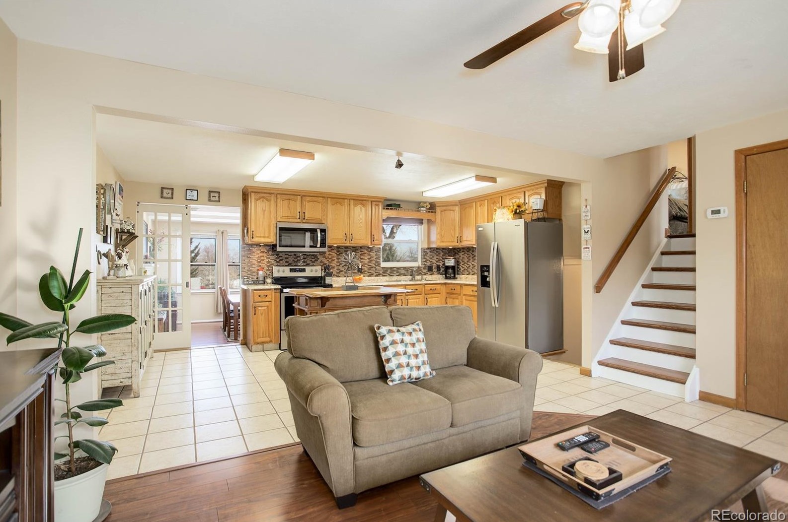 6207 75th Dr, Arvada CO  80003-2803 exterior