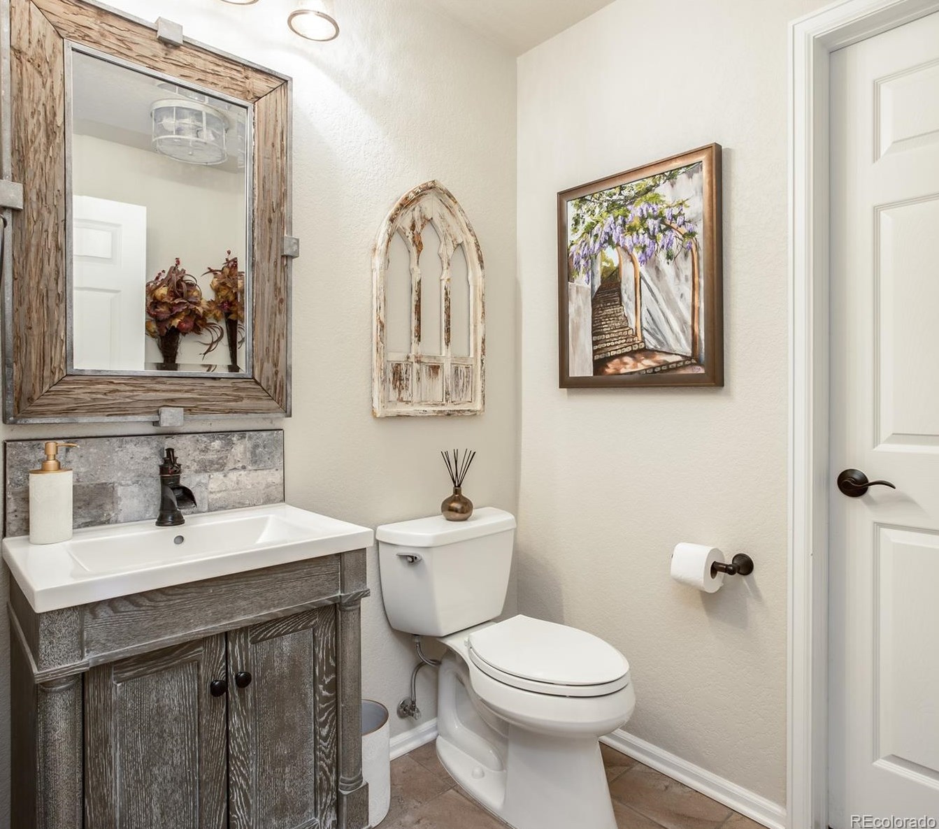 7398 Norfolk Pl, Castle Rock CO 80108-3611 exterior