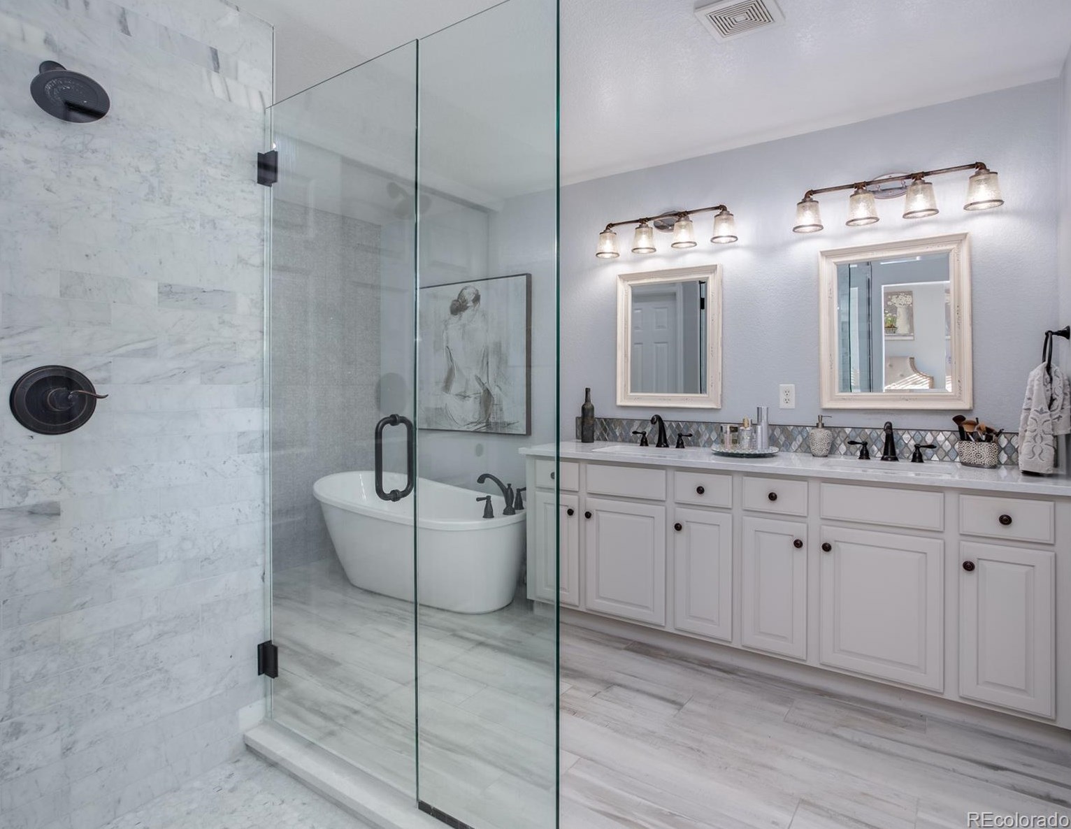 7398 Norfolk Pl, Castle Rock CO 80108-3611 exterior