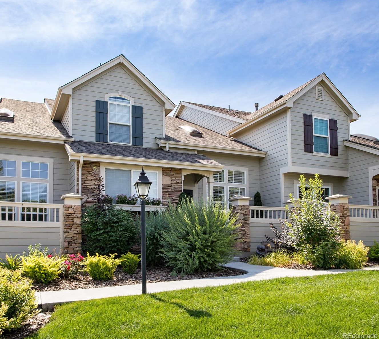 7398 Norfolk Pl, Castle Rock CO 80108-3611 exterior