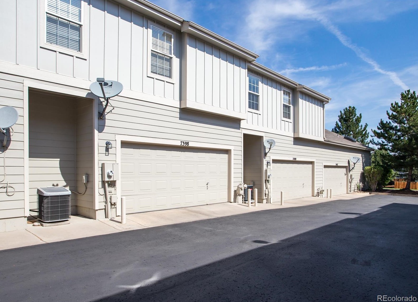 7398 Norfolk Pl, Castle Rock CO 80108-3611 exterior