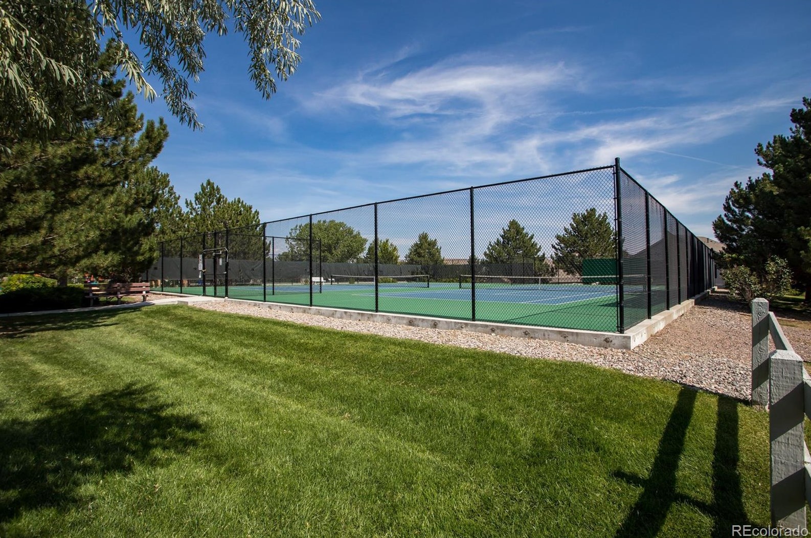 7398 Norfolk Pl, Castle Rock CO 80108-3611 exterior