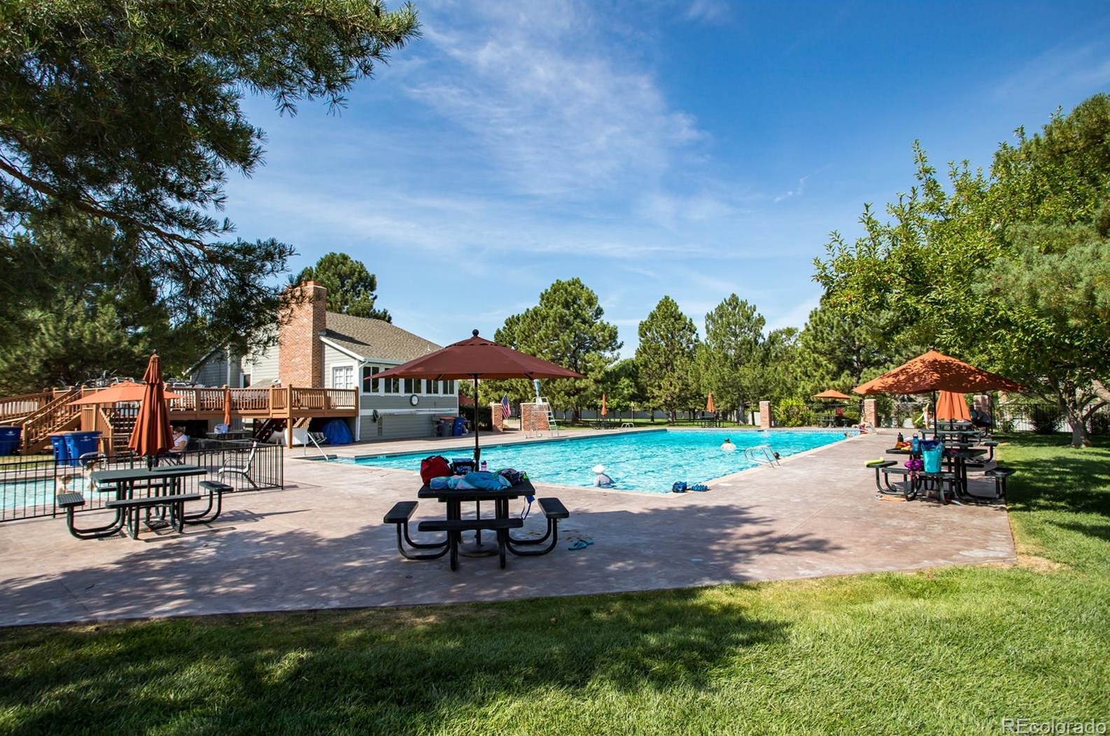 7398 Norfolk Pl, Castle Rock CO 80108-3611 exterior