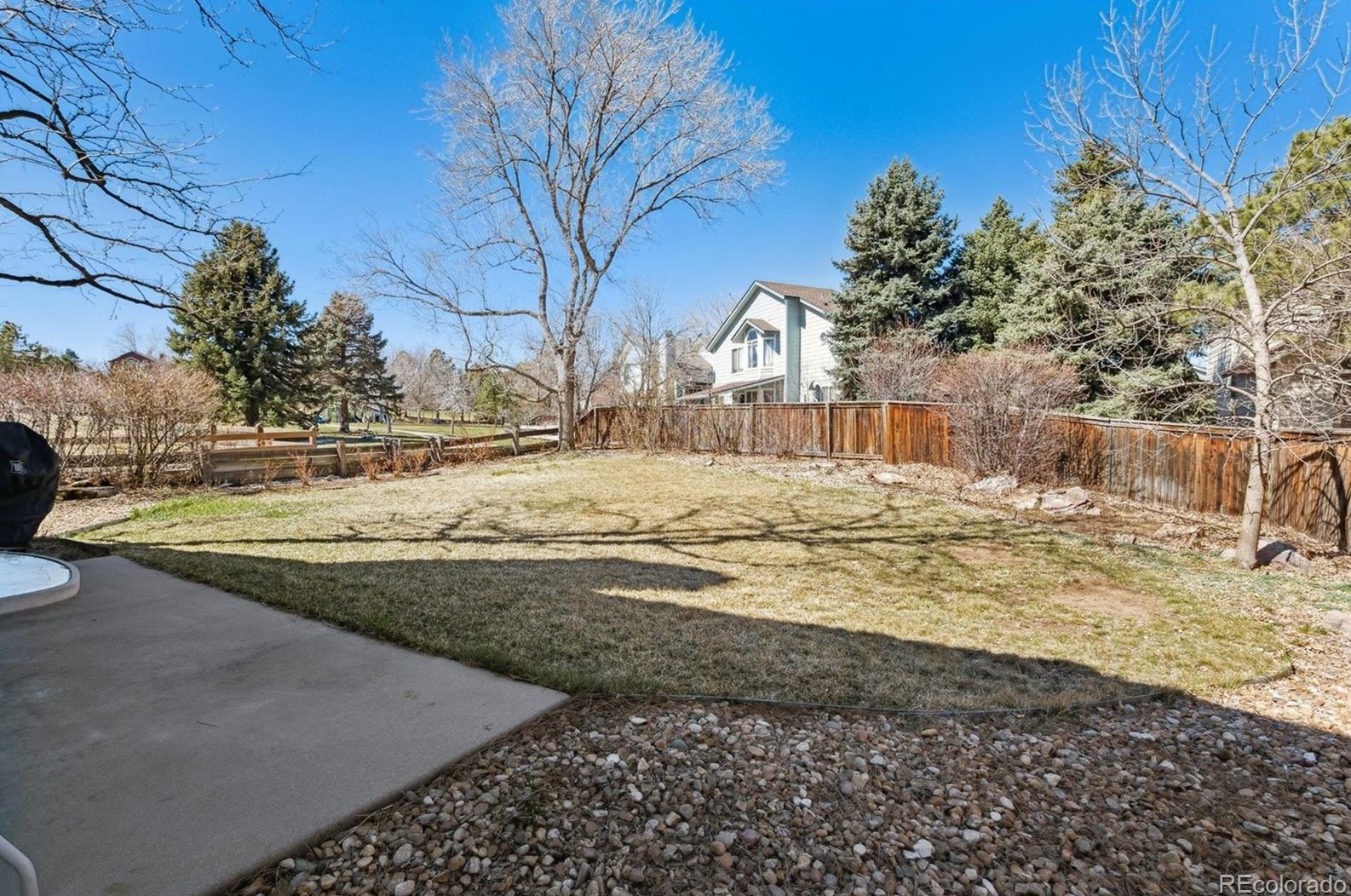 1676 Hermosa Dr, Littleton CO 80126-4213 exterior