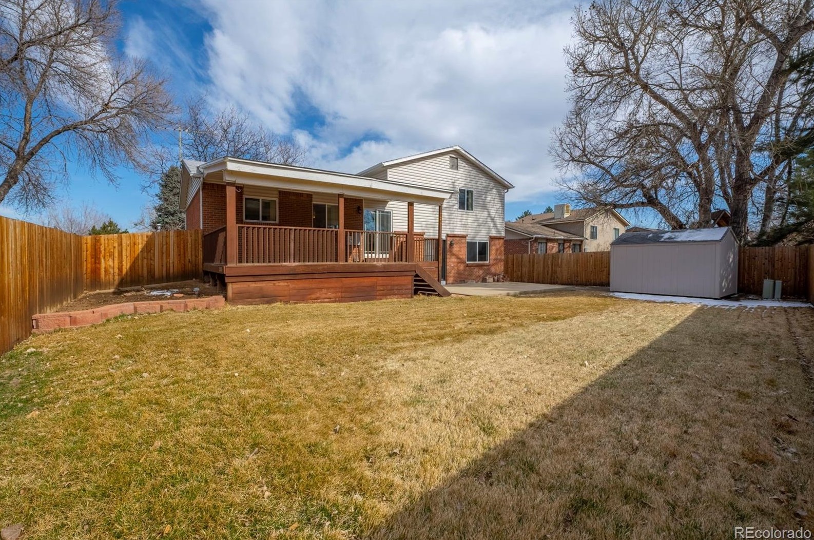 6833 Coors St, Arvada CO  80004-1152 exterior