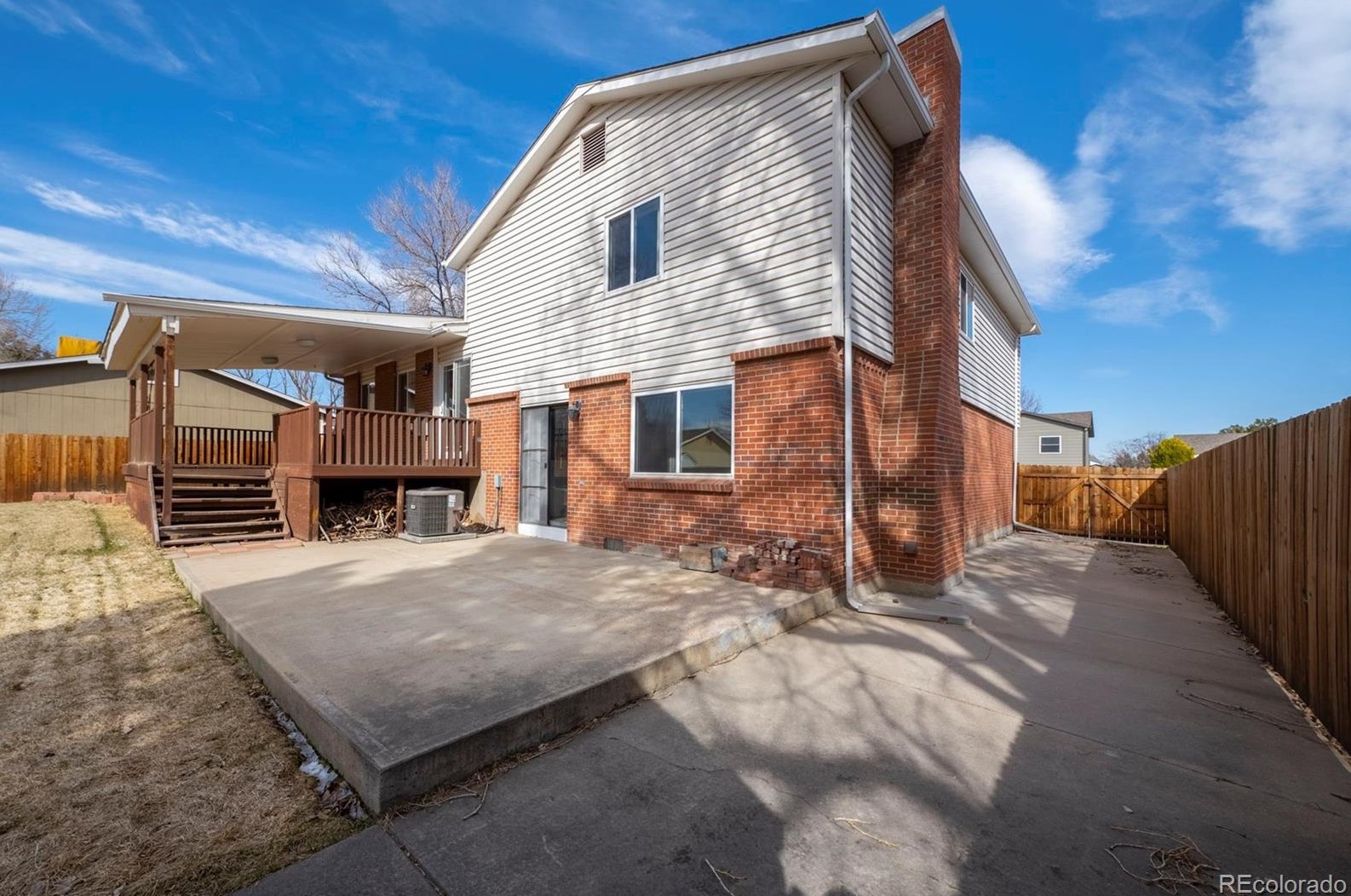 6833 Coors St, Arvada CO  80004-1152 exterior