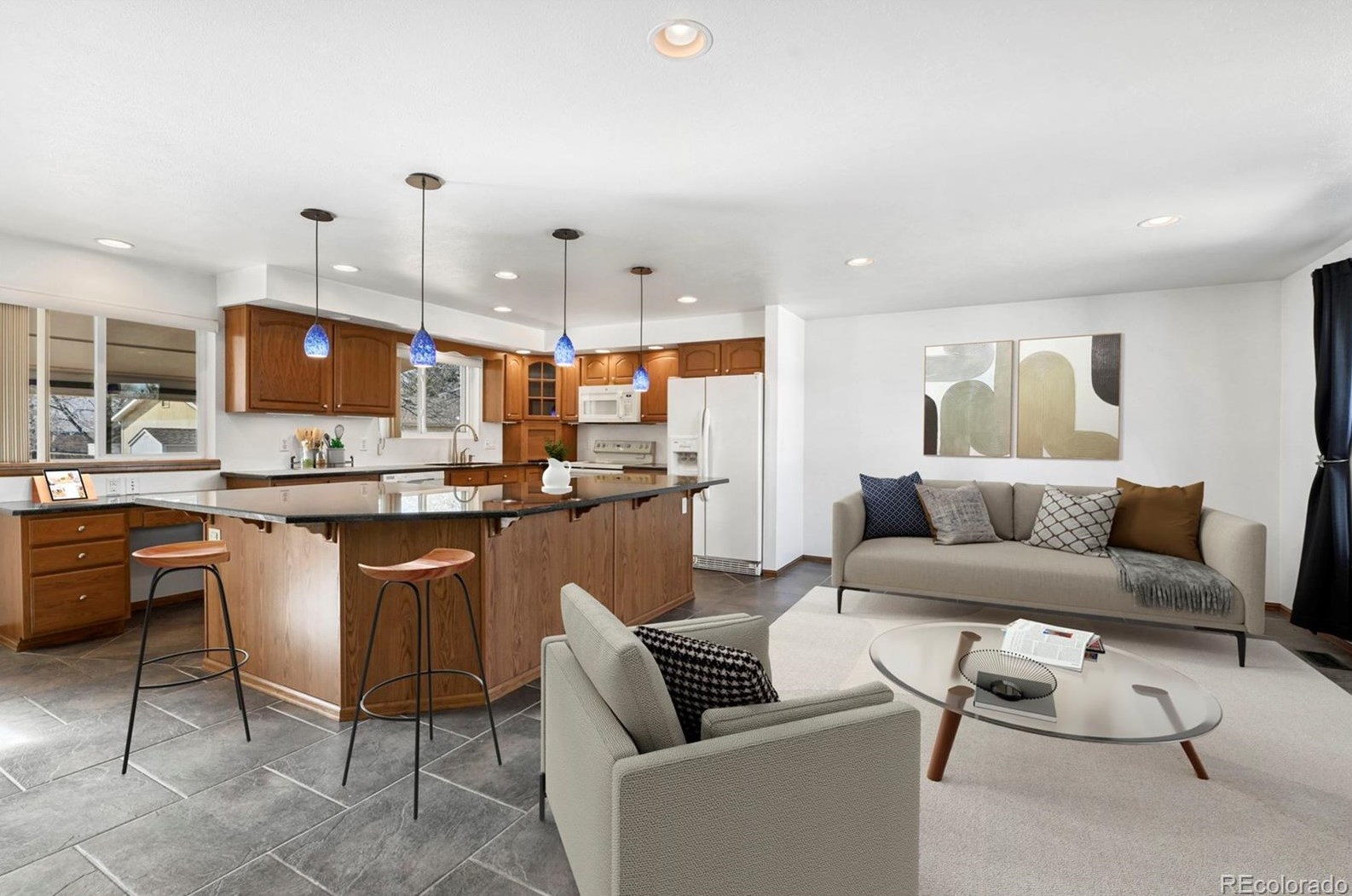 6833 Coors St, Arvada CO  80004-1152 exterior