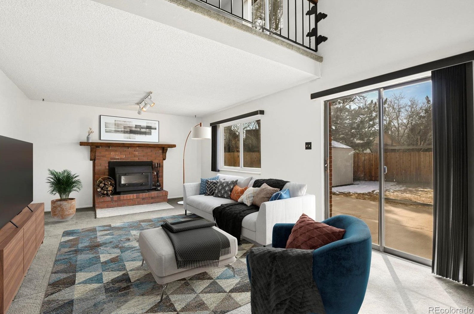 6833 Coors St, Arvada CO  80004-1152 exterior