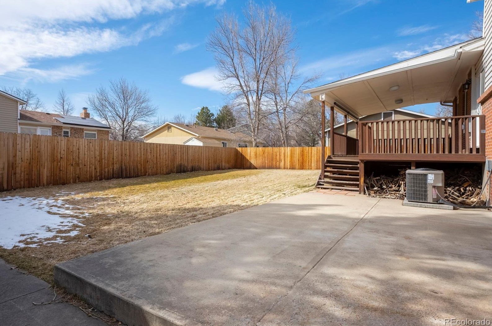 6833 Coors St, Arvada CO  80004-1152 exterior