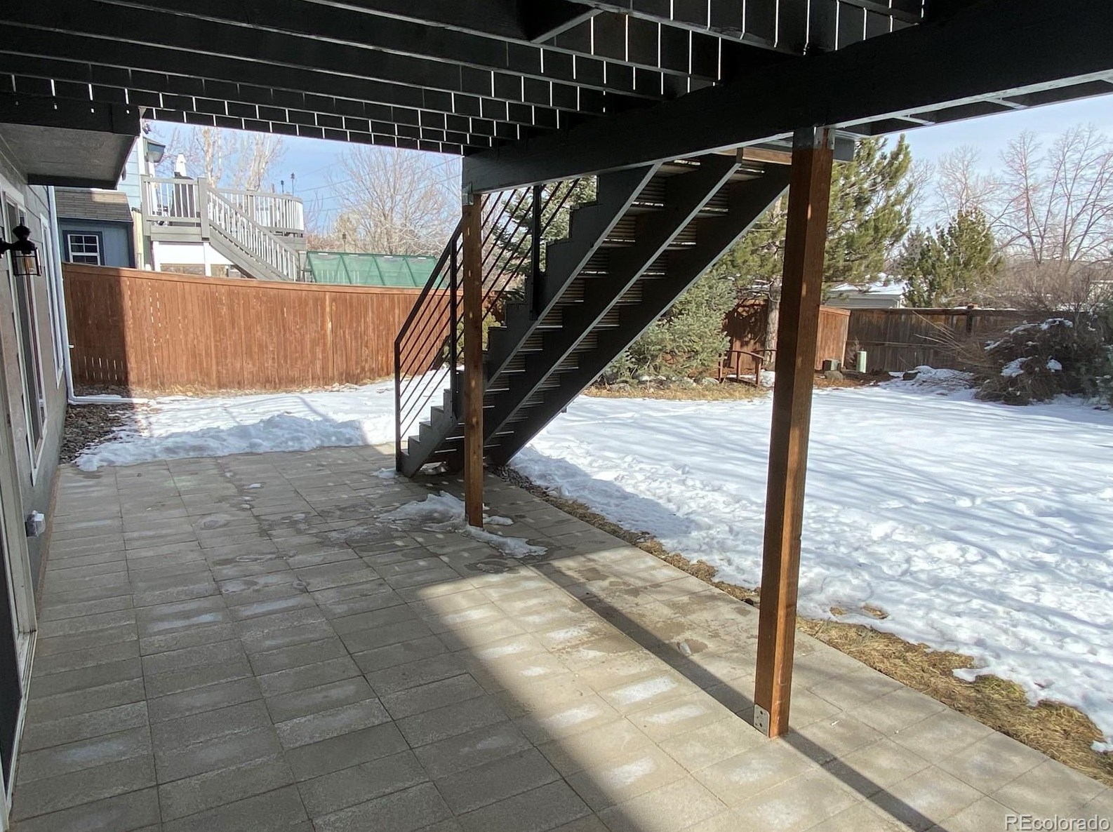 8752 Carr Way, Littleton CO  80128-6965 exterior