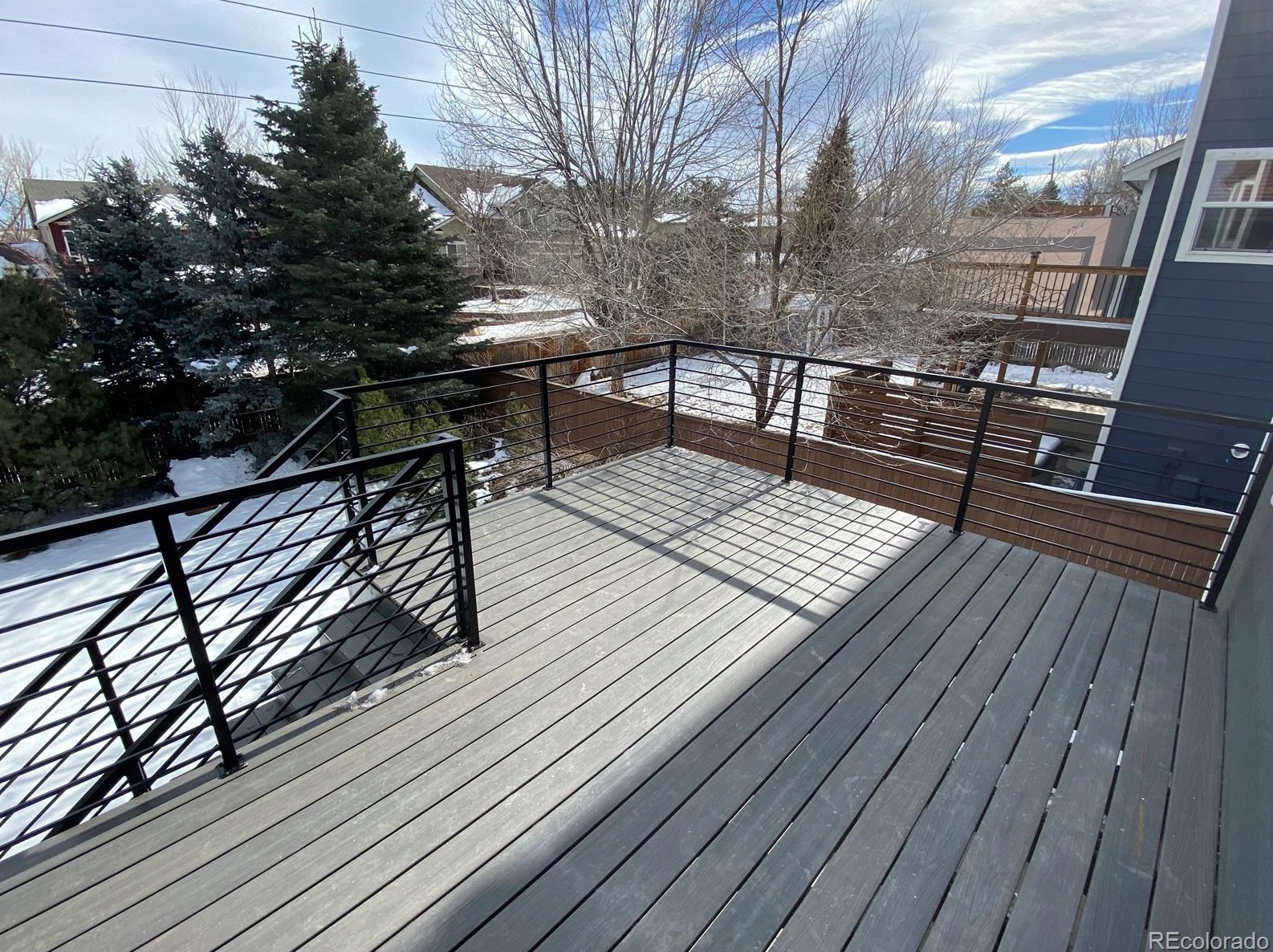 8752 Carr Way, Littleton CO  80128-6965 exterior