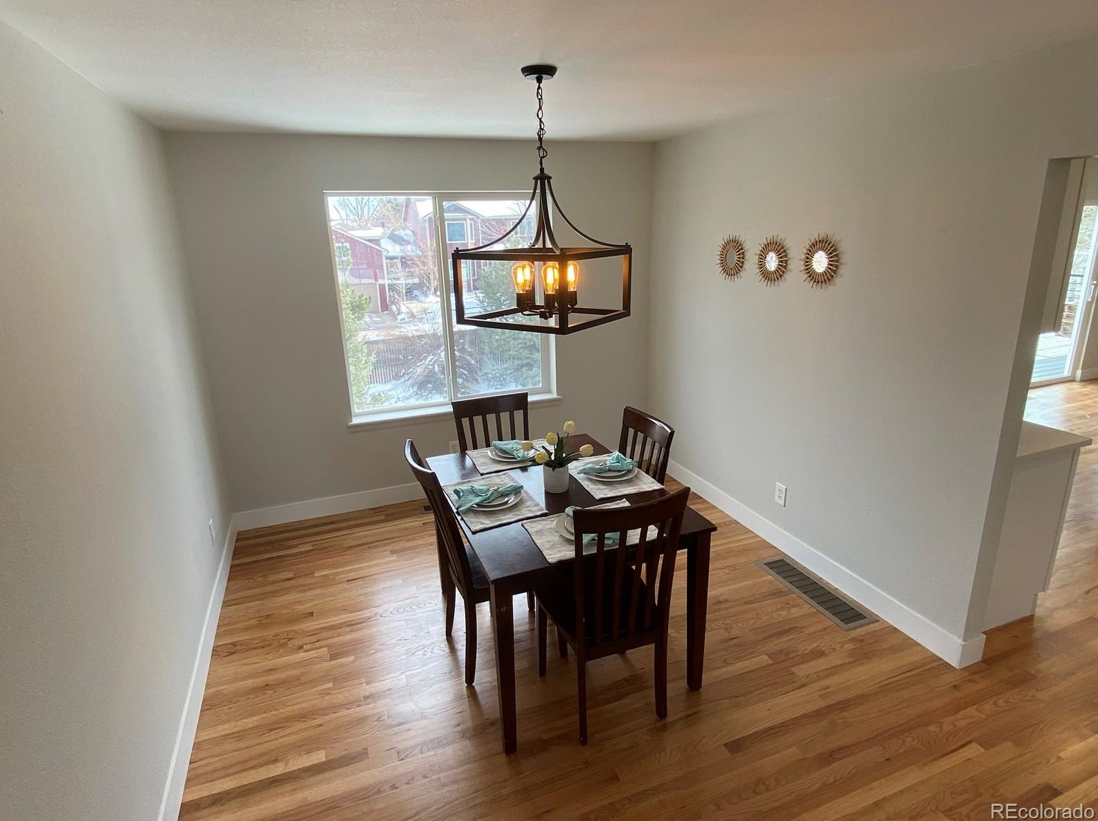 8752 Carr Way, Littleton CO  80128-6965 exterior