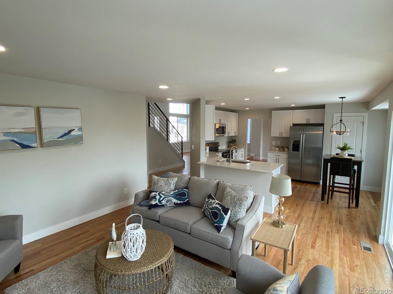 8752 Carr Way, Littleton CO  80128-6965 exterior