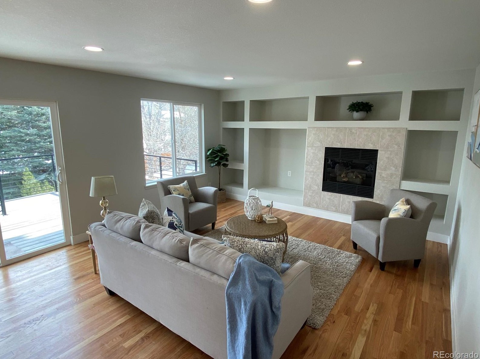 8752 Carr Way, Littleton CO  80128-6965 exterior