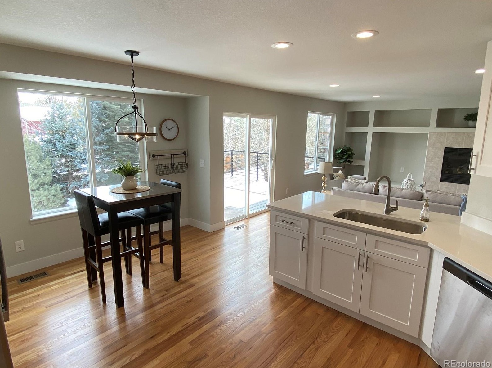 8752 Carr Way, Littleton CO  80128-6965 exterior