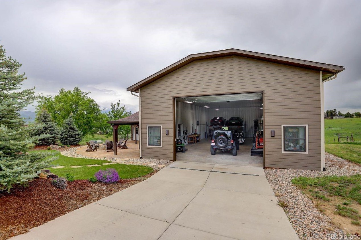 6803 Chatfield Ln, Littleton CO 80125-9612 exterior