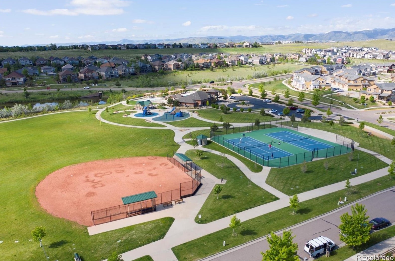 9179 Flora St, Arvada CO  80005-1420 exterior