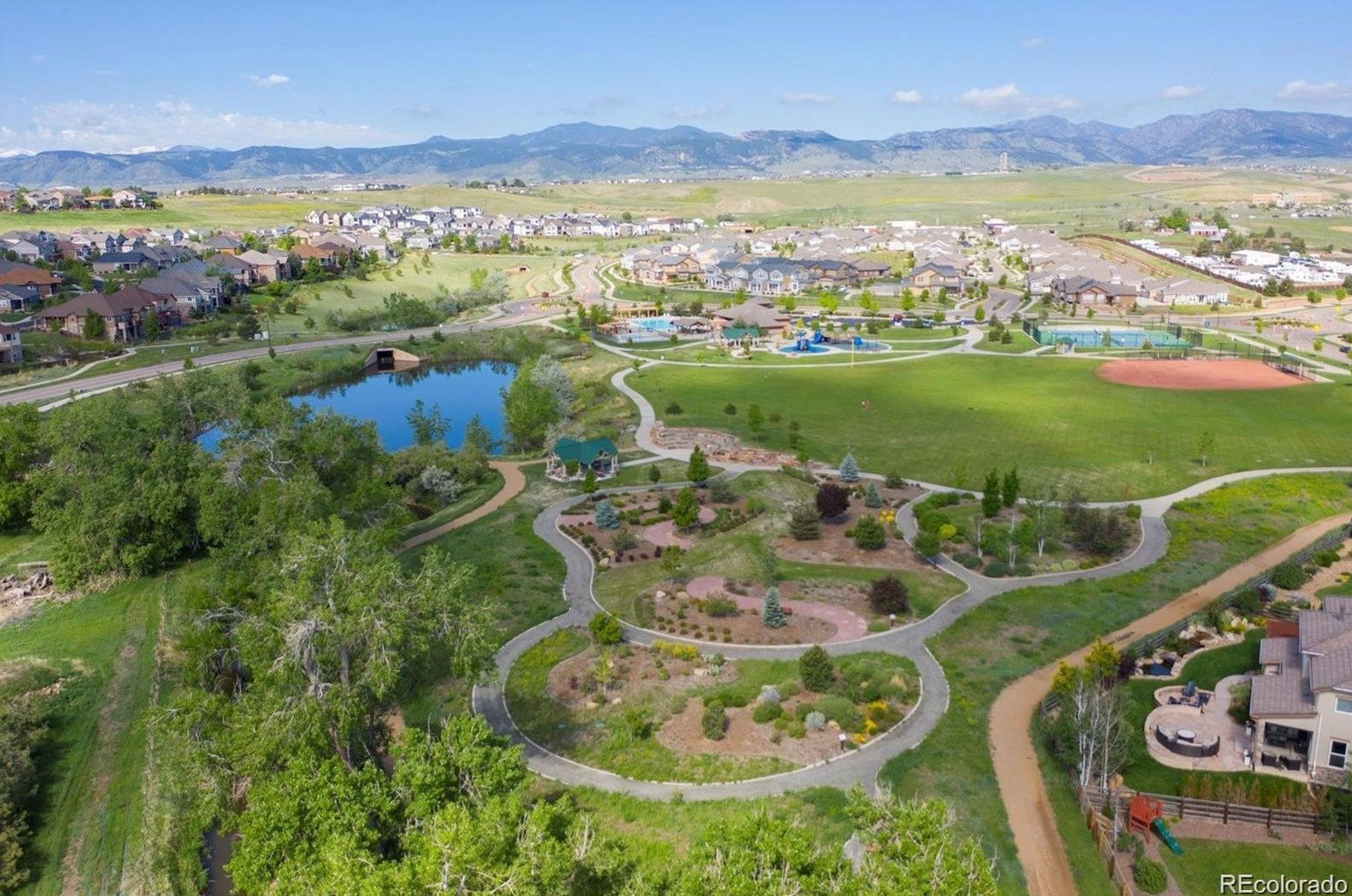 9179 Flora St, Arvada CO  80005-1420 exterior
