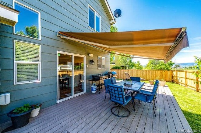 2016 Ashwood Pl, Littleton CO 80129-6320 exterior