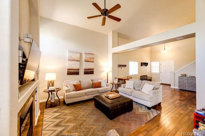 2016 Ashwood Pl, Littleton CO 80129-6320 exterior