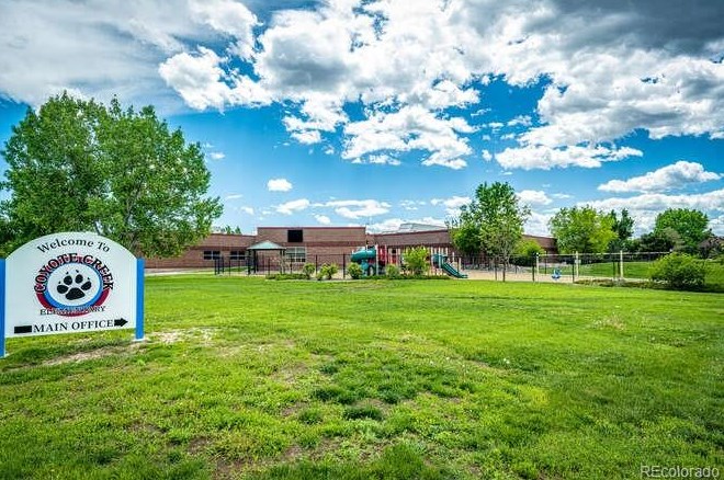 2016 Ashwood Pl, Littleton CO 80129-6320 exterior