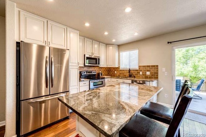 2016 Ashwood Pl, Littleton CO 80129-6320 exterior